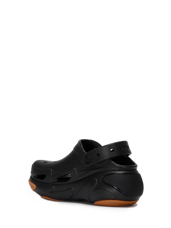 26SS 크록스 뮬/슬리퍼 210061 Black Gum - CROCS