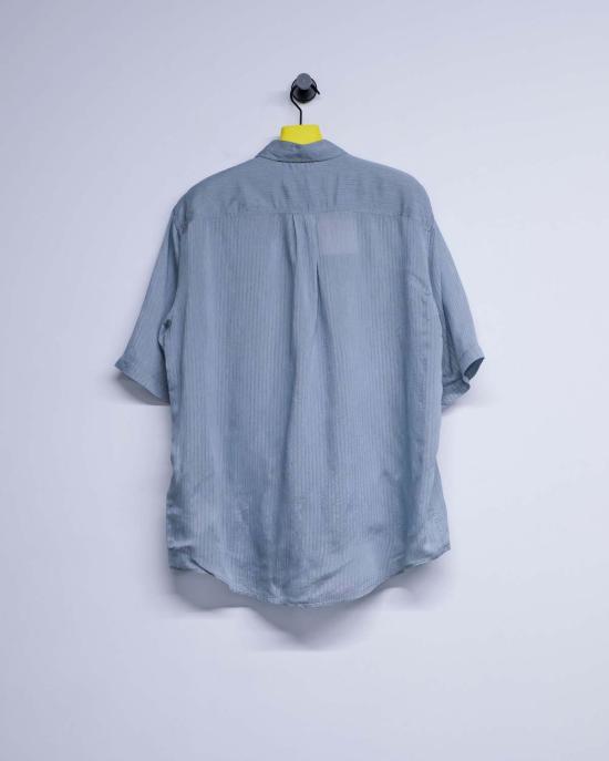  아워레가시 반팔 셔츠 우리의 유산 비욘드  지오 스트라이프 - OUR LEGACY