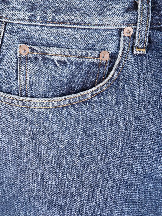 25SS 에이골디 데님 숏팬츠 A675B1206 CRIN CREASED IND - AGOLDE