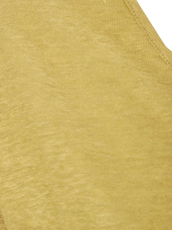 25SS 히라 반팔 티셔츠 UH102 77 MILITARY GREEN - HIRA