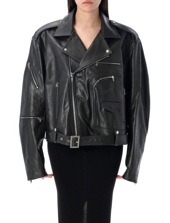 25SS 릭 오웬스 아우터 RP01E7717LTP 09 BLACK