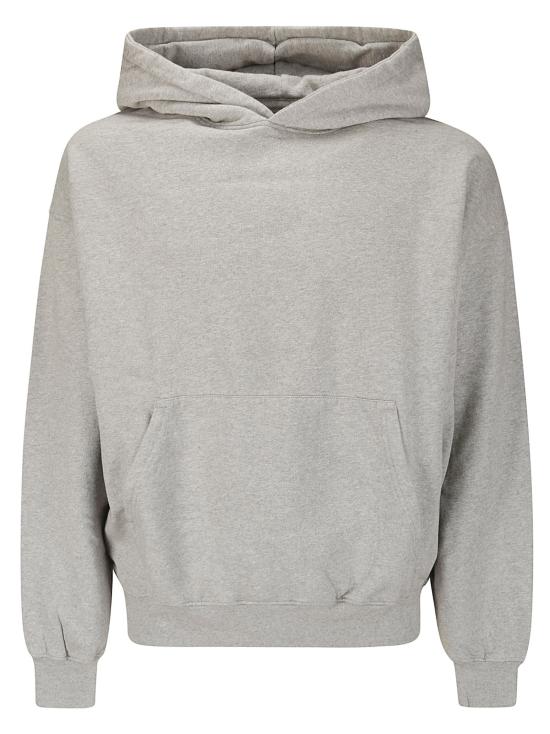 26SS 컬러풀 스탠다드 후드 티셔츠 CS1015 HEATHERGREY HEATHER GREY