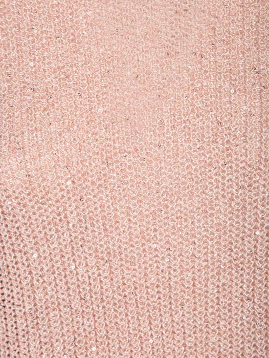 25SS 에르노 민소매 티셔츠 MG000167D 76068 4002 PINK - HERNO