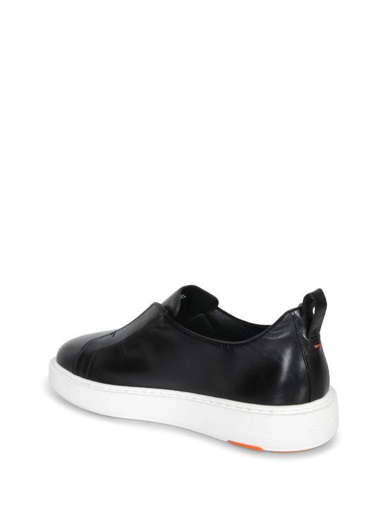 25SS 산토니 스니커즈 21995 MVI N01 BLACK - SANTONI