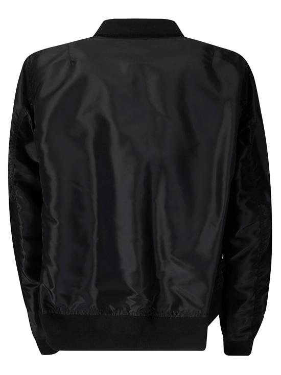 25SS 사카이 자켓 2503614M 001 BLACK - SACAI