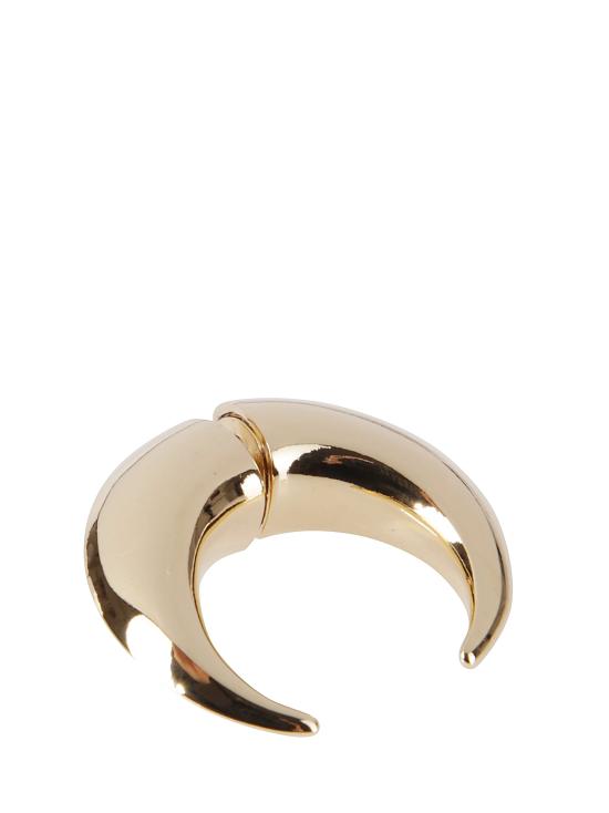 25SS 마린세르 이어링 UJW017A MT51 SHINY GOLD