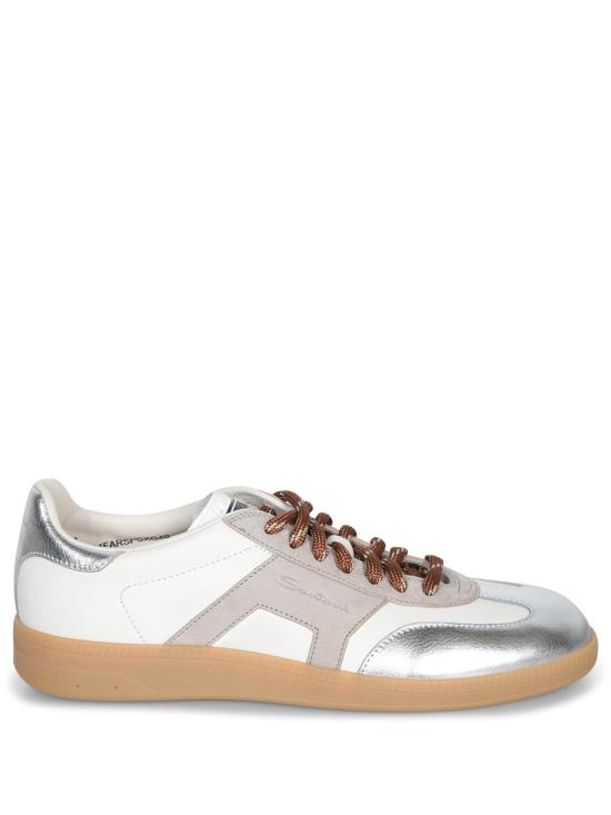 25SS 산토니 스니커즈 61244 FAR G40 WHITE