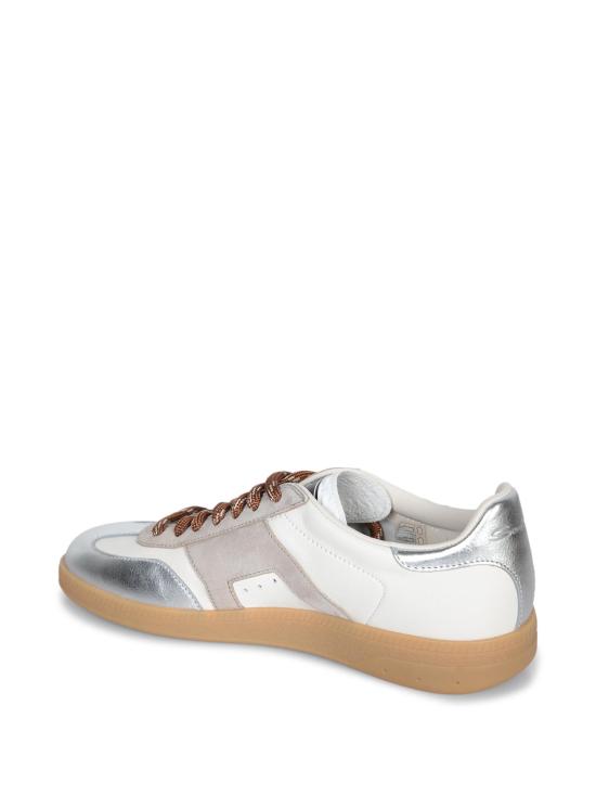 25SS 산토니 스니커즈 61244 FAR G40 WHITE - SANTONI