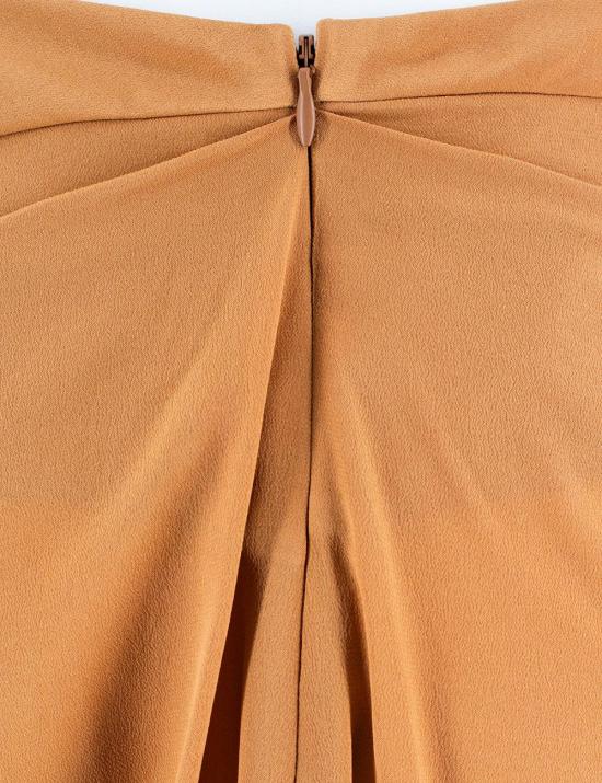 25SS 에르마노 설비노 롱 스커트 PRECIOUSBI09 BIANCO BRAN - ERMANNO SCERVINO