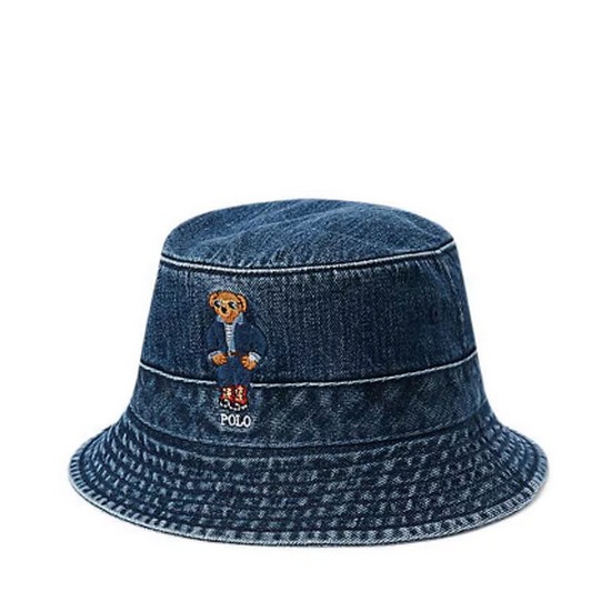  폴로 랄프로렌 버킷햇 MAPOHGS0J421602 400 DOM
