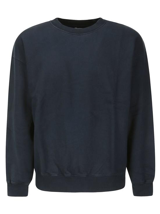 26SS 컬러풀 스탠다드 후드 티셔츠 CS1012 NAVYBLUE NAVY BLUE