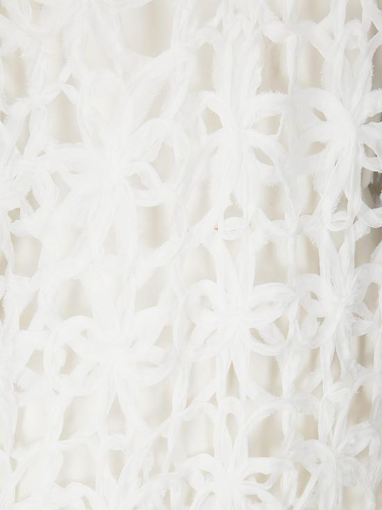 25SS 스테파노 모타리 롱 원피스 U6201 2 WHITE - STEFANO MORTARI