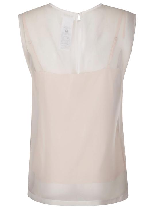 25SS 파로쉬 블라우스 D313076SORGENTE 002 CREAM - PAROSH