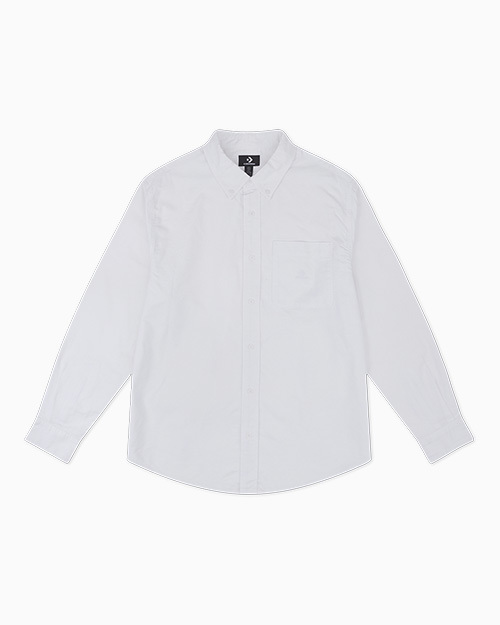 25SS 컨버스 긴팔 셔츠 10027836 A01 DOM