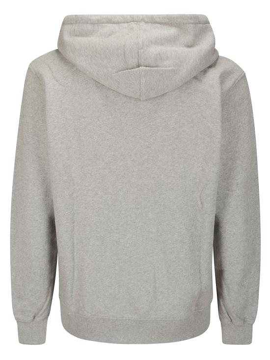 26SS 컬러풀 스탠다드 후드 티셔츠 CS1007 HEATHERGREY HEATHER GREY - COLORFUL STANDARD