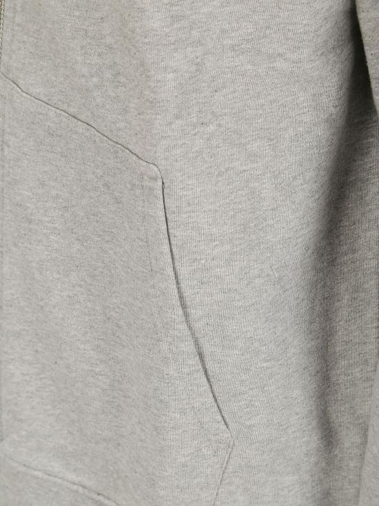 26SS 컬러풀 스탠다드 후드 티셔츠 CS1007 HEATHERGREY HEATHER GREY - COLORFUL STANDARD