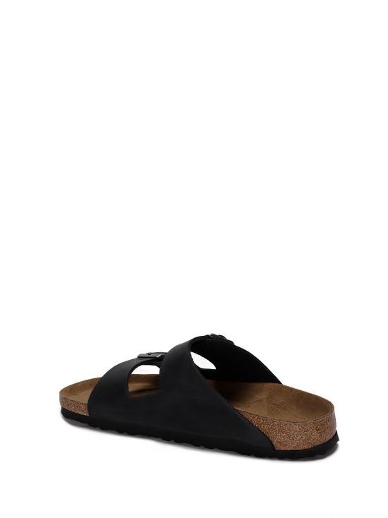 25SS 버켄스탁 샌들 552113M BLACK - BIRKENSTOCK