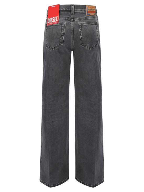 25SS 디젤 데님 팬츠 A036250CLBG 02 - DIESEL