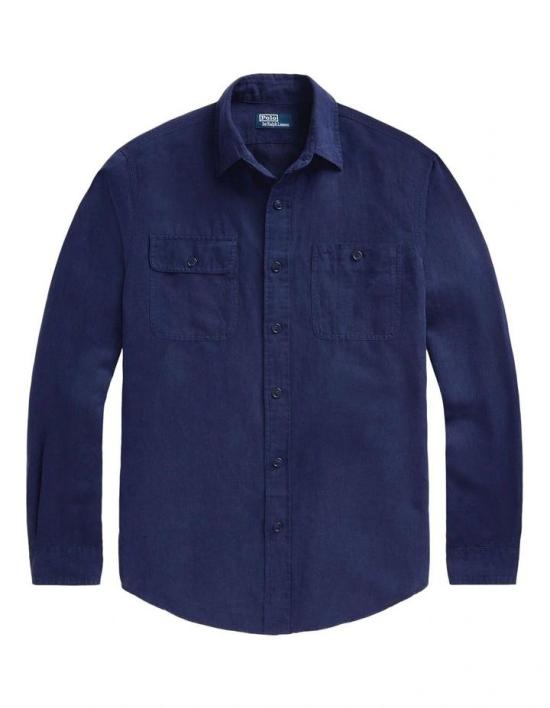  폴로 랄프로렌 긴팔 셔츠 MNPOWOV16823467 410 DOM