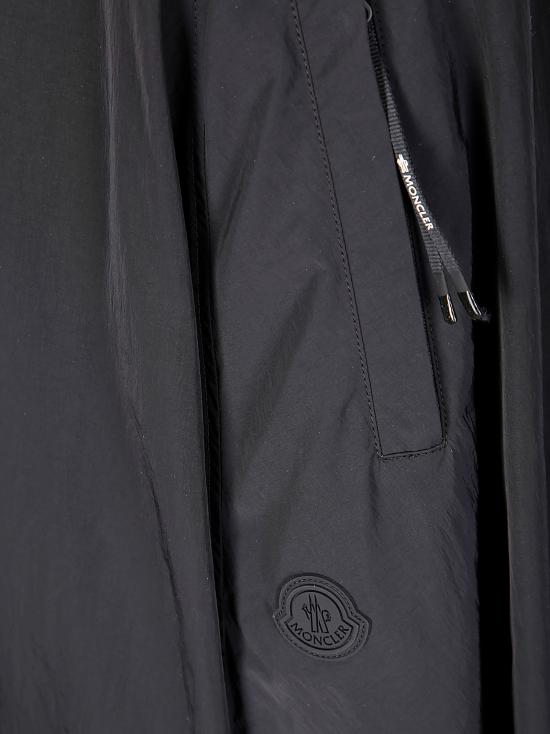 25SS 몽클레어 미디 스커트 K10932D00006597V5 999 BLACK - MONCLER
