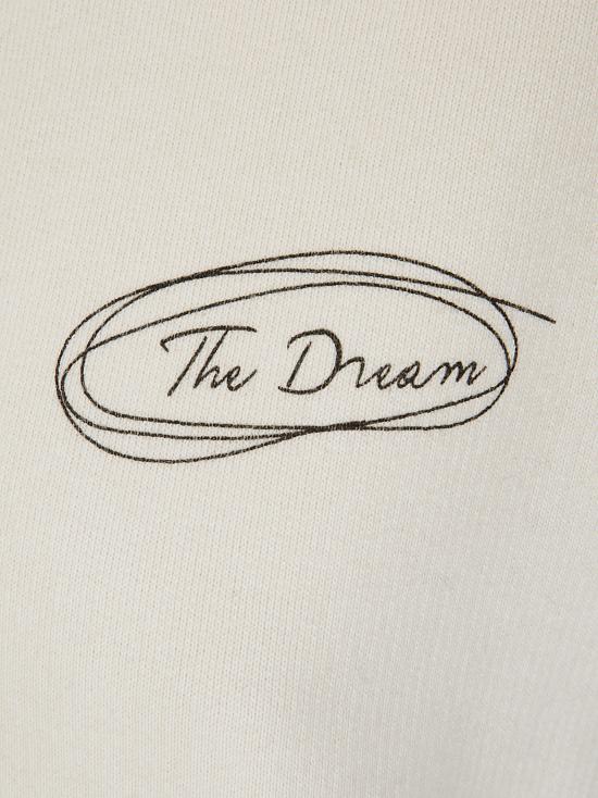 25SS 골든구스 긴팔 티셔츠 GWP01223P001894 11421 HERITAGE WHITE BLACK - GOLDEN GOOSE