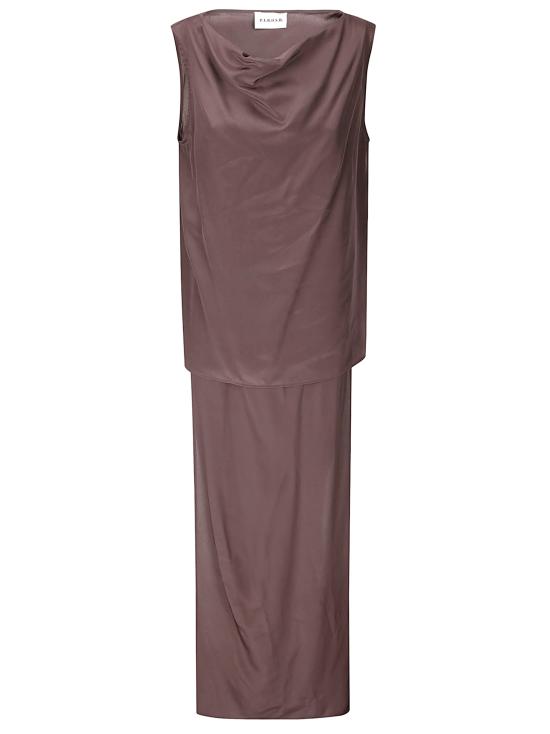 25SS 파로쉬 블라우스 D311642SWEET 086 BROWN