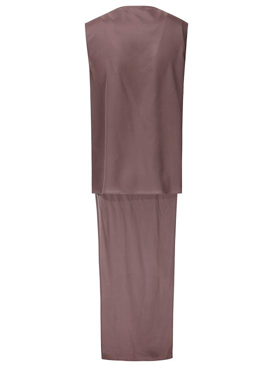 25SS 파로쉬 블라우스 D311642SWEET 086 BROWN - PAROSH