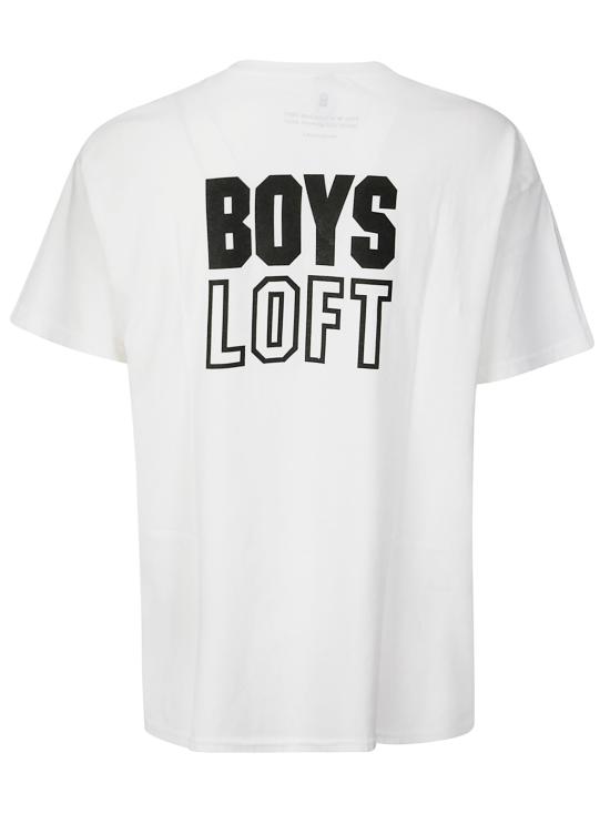 26SS BOYSLOFT 반팔 티셔츠 BOYSTEEWHT WHT WHITE - OTHER BRANDS