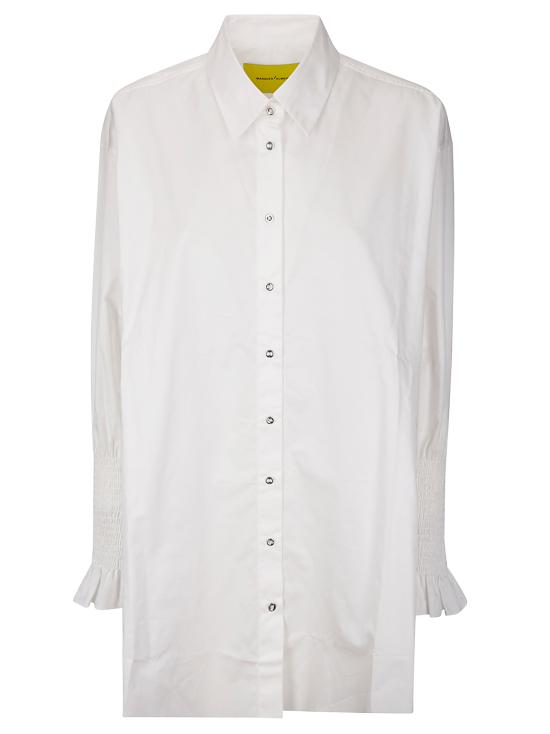 25SS 마르케스 알메이다 반팔 티셔츠 RST25TP0647JRSCTWH WHITE