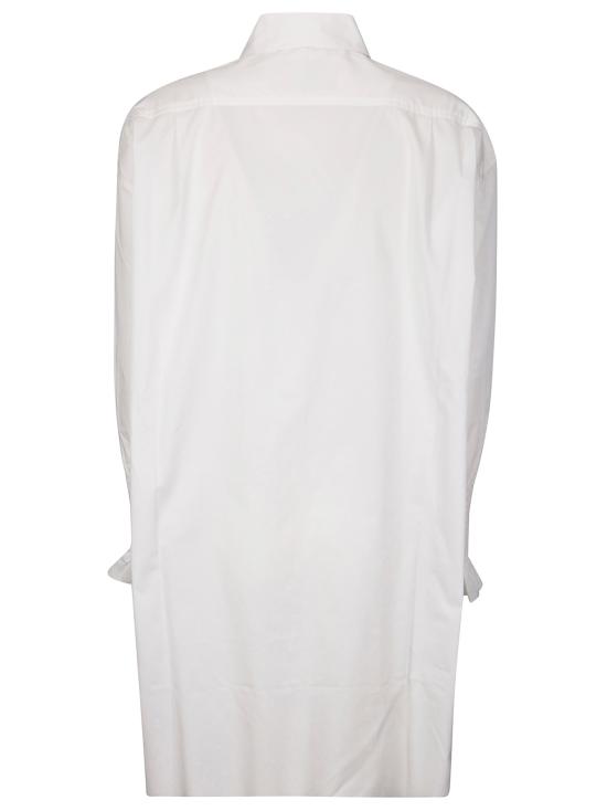 25SS 마르케스 알메이다 반팔 티셔츠 RST25TP0647JRSCTWH WHITE - MARQUES ALMEIDA