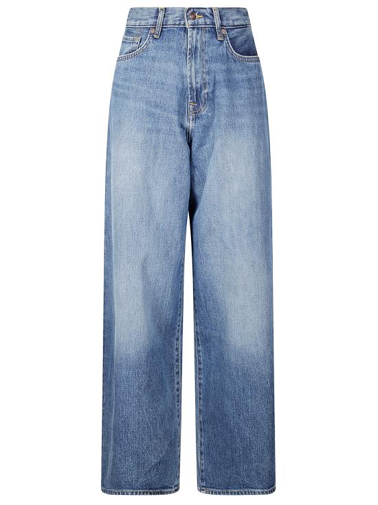 25SS 세븐포올맨카인드 데님 팬츠 JSSAC100JA MIDBLUE MID BLUE