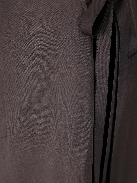 25SS 아워레가시 롱 스커트 W2254SCP CHOCOLATEPLUM CHOCOLATE PLUM - OUR LEGACY