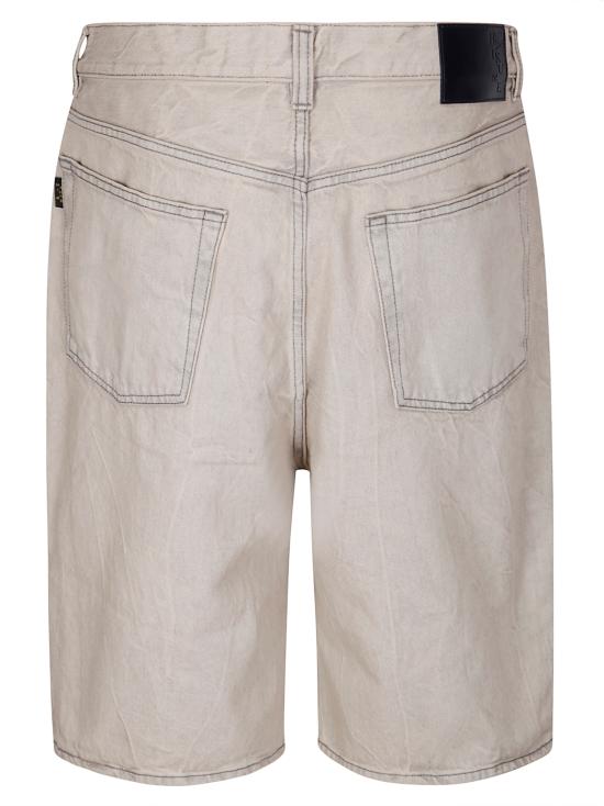 25SS 하이쿠레 데님 숏팬츠 HEM03251DF118 L0873 Overdyed Grey - HAIKURE