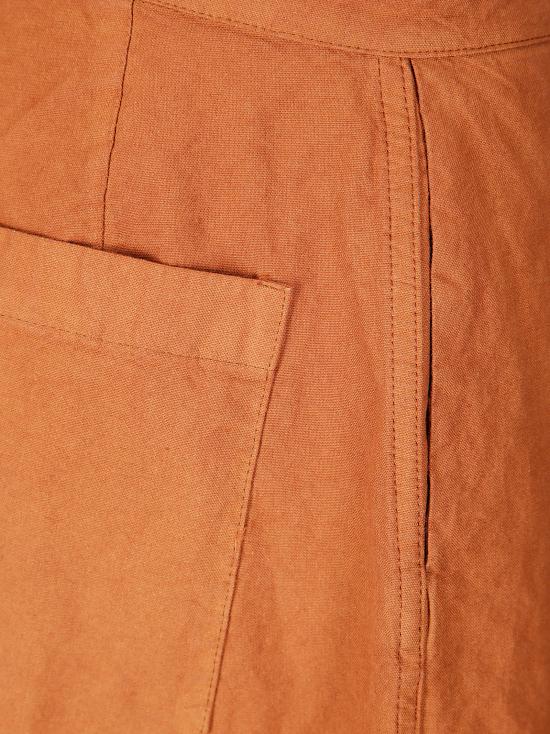 25SS 라보아트 스트레이트 팬츠 L952SP019 S25012 HENNA - LABO.ART