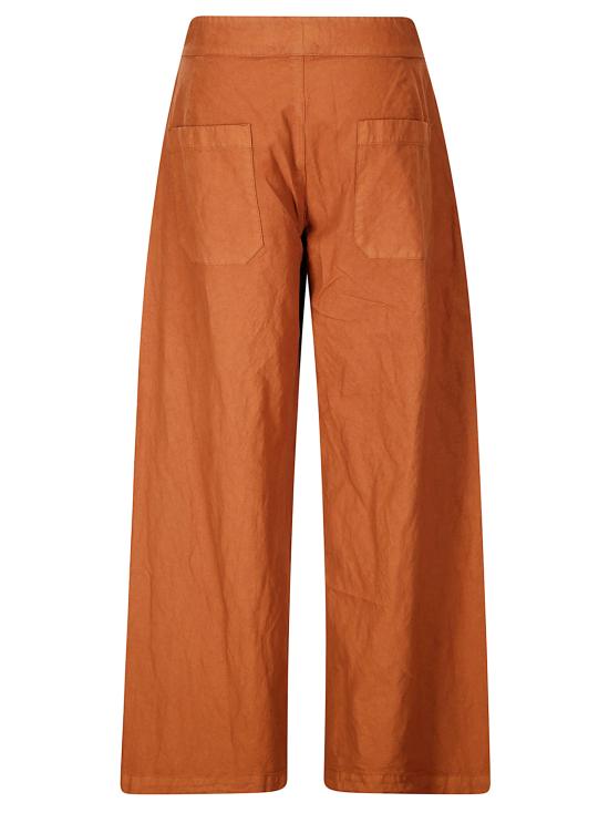 25SS 라보아트 스트레이트 팬츠 L952SP019 S25012 HENNA - LABO.ART