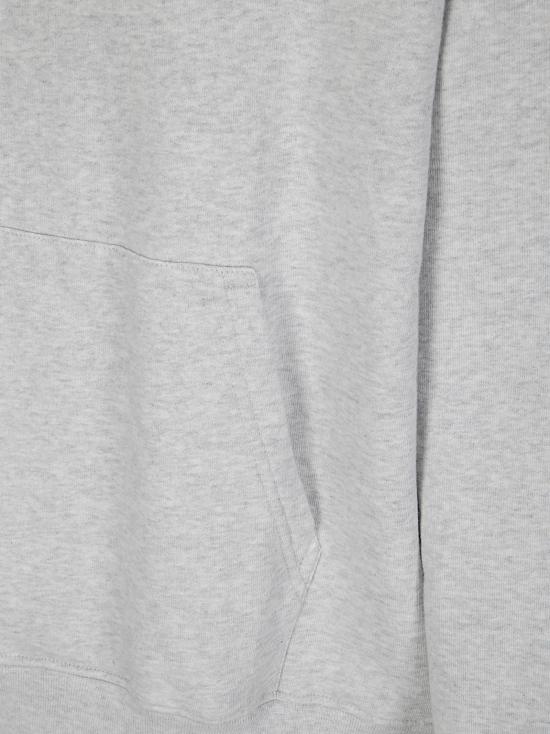 26SS 컬러풀 스탠다드 후드 티셔츠 CS1015 SNOWMELANGE SNOW MELANGE - COLORFUL STANDARD