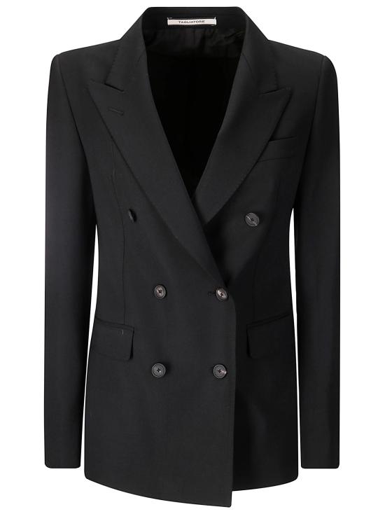 25SS 딸리아토레 자켓 S25TAGLJPARIGI10B EN888 BLACK