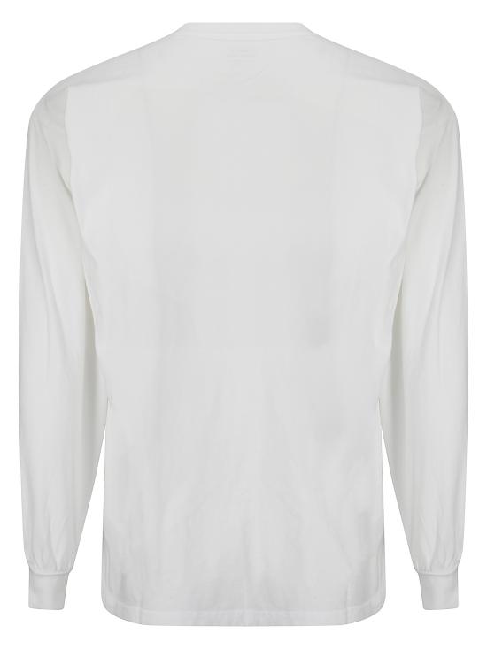 26SS 컬러풀 스탠다드 반팔 티셔츠 CS1003 OPTICALWHITE OPTICAL WHITE - COLORFUL STANDARD