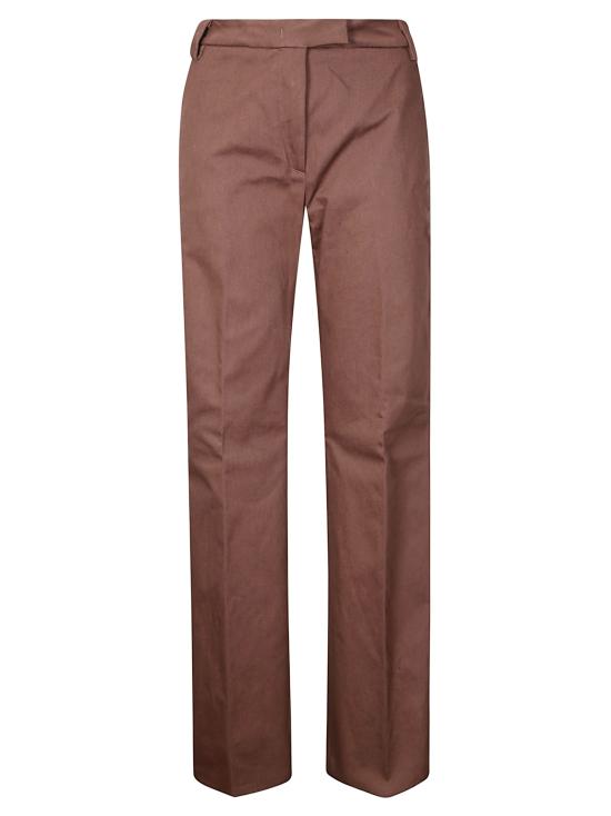 25SS 더 레이티스트 스트레이트 팬츠 TLW03100T0173ABTP T0215 BROWN