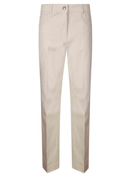 25SS 몽클레어 스트레이트 팬츠 K10932A0000159858 20N BEIGE