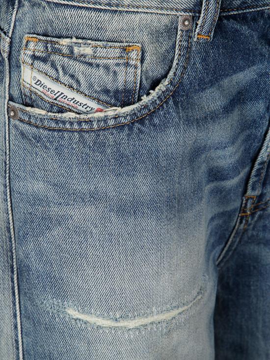 25SS 디젤 데님 팬츠 A0692609L47 01 - DIESEL