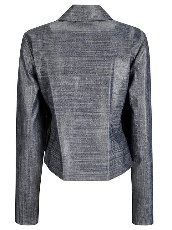 25SS 마리아 칼데라라 자켓 T206 7 BLUE - MARIA CALDERARA