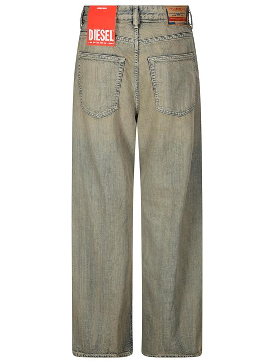 25SS 디젤 데님 팬츠 A0692609L49 01 - DIESEL