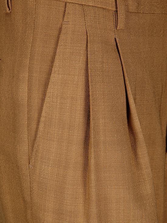 25SS 딸리아토레 숏팬츠 S25TAGLBEFFIE EK873 BURNED - TAGLIATORE