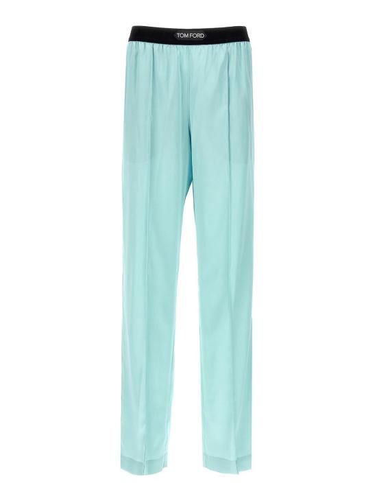 24FW 톰포드 팬츠 PAW397FAX881HB018 Light Blue