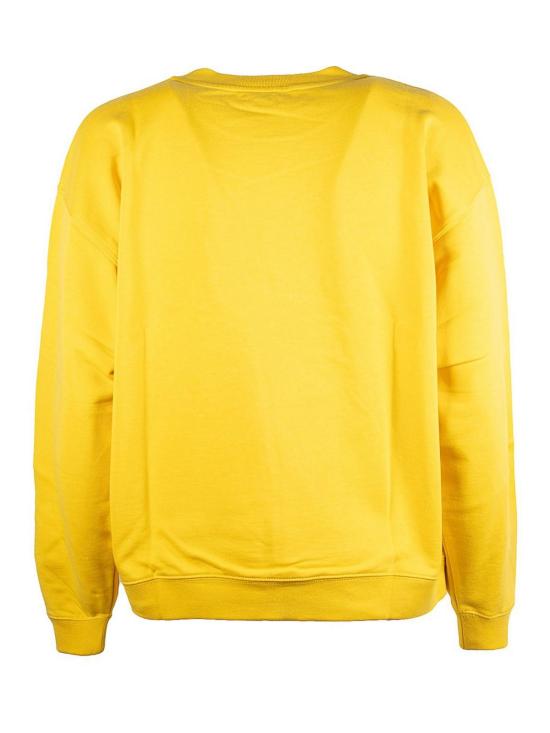  겐조 스웨터 FC62SW0024MF40 Yellow - KENZO