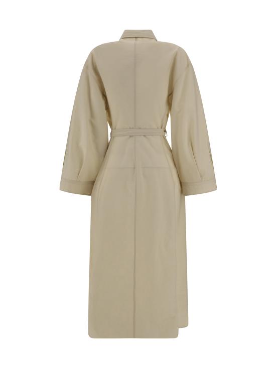 25SS 브루넬로 쿠치넬리 원피스 M0F79AHB46 C2869 BEIGE - BRUNELLO CUCINELLI