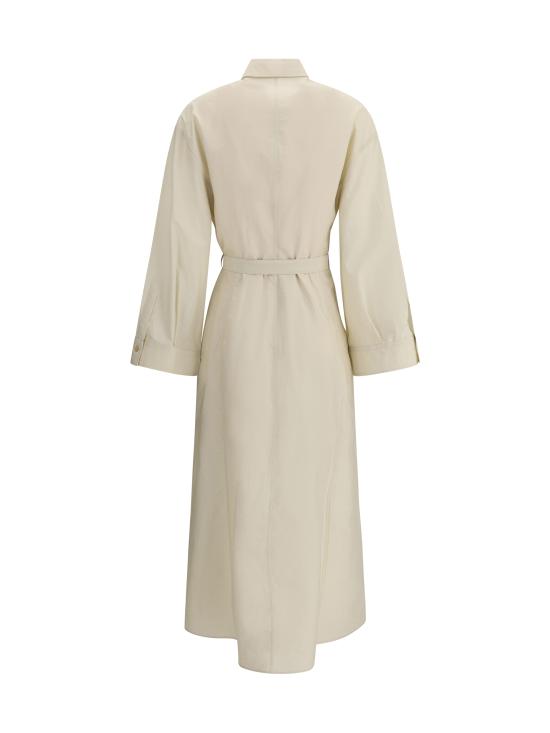 25SS 브루넬로 쿠치넬리 원피스 M0F79AHB46 C2869 BEIGE - BRUNELLO CUCINELLI