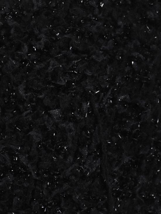 24FW 발렌시아가 스커트 793601T3328 1000 BLACK - BALENCIAGA