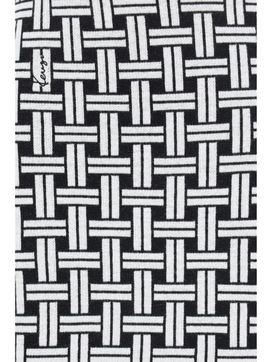 24FW 겐조 스커트 FE62JU4603CA 02 WHITE - KENZO